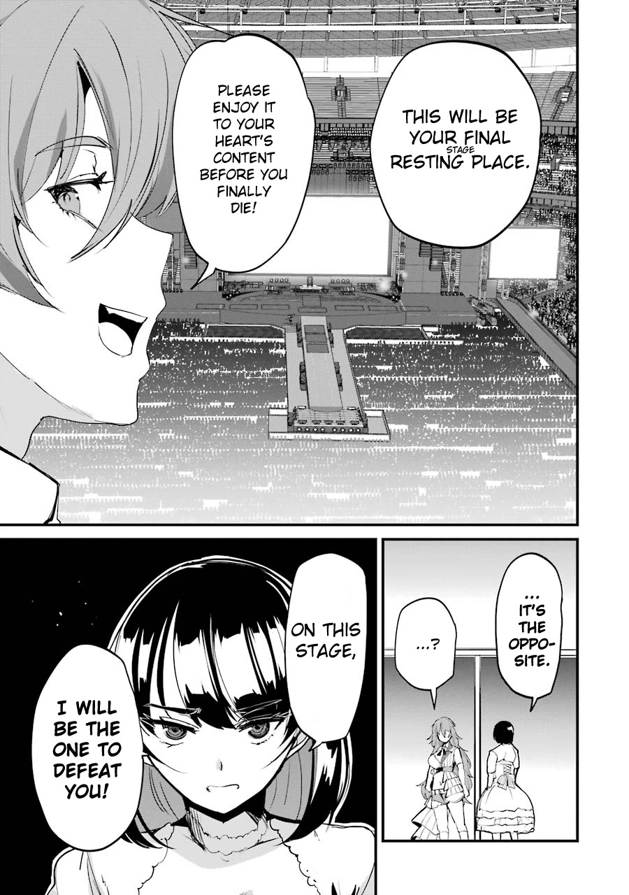 Ijimekaeshi. – Fukushuu no 31 Chapter 8 - Page 19