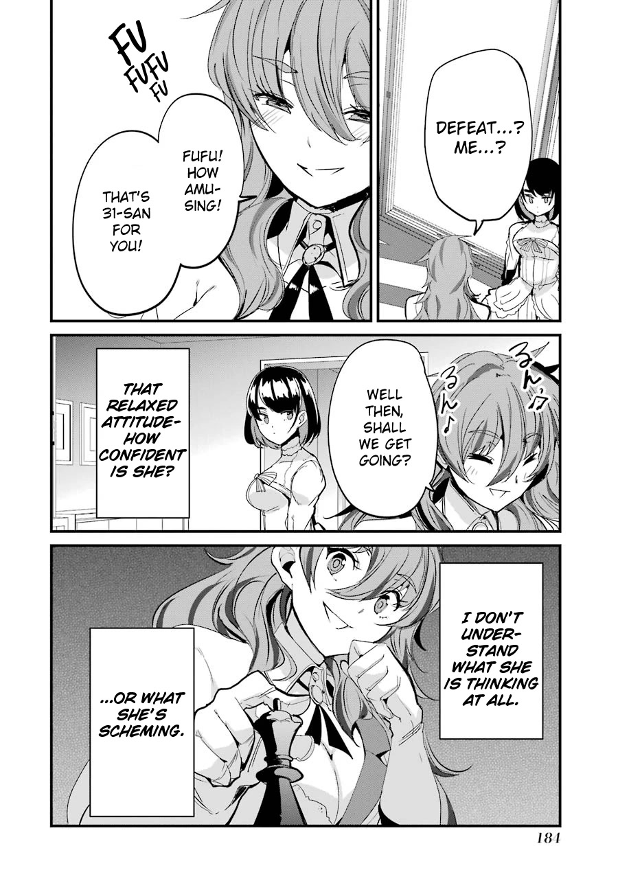 Ijimekaeshi. – Fukushuu no 31 Chapter 8 - Page 20
