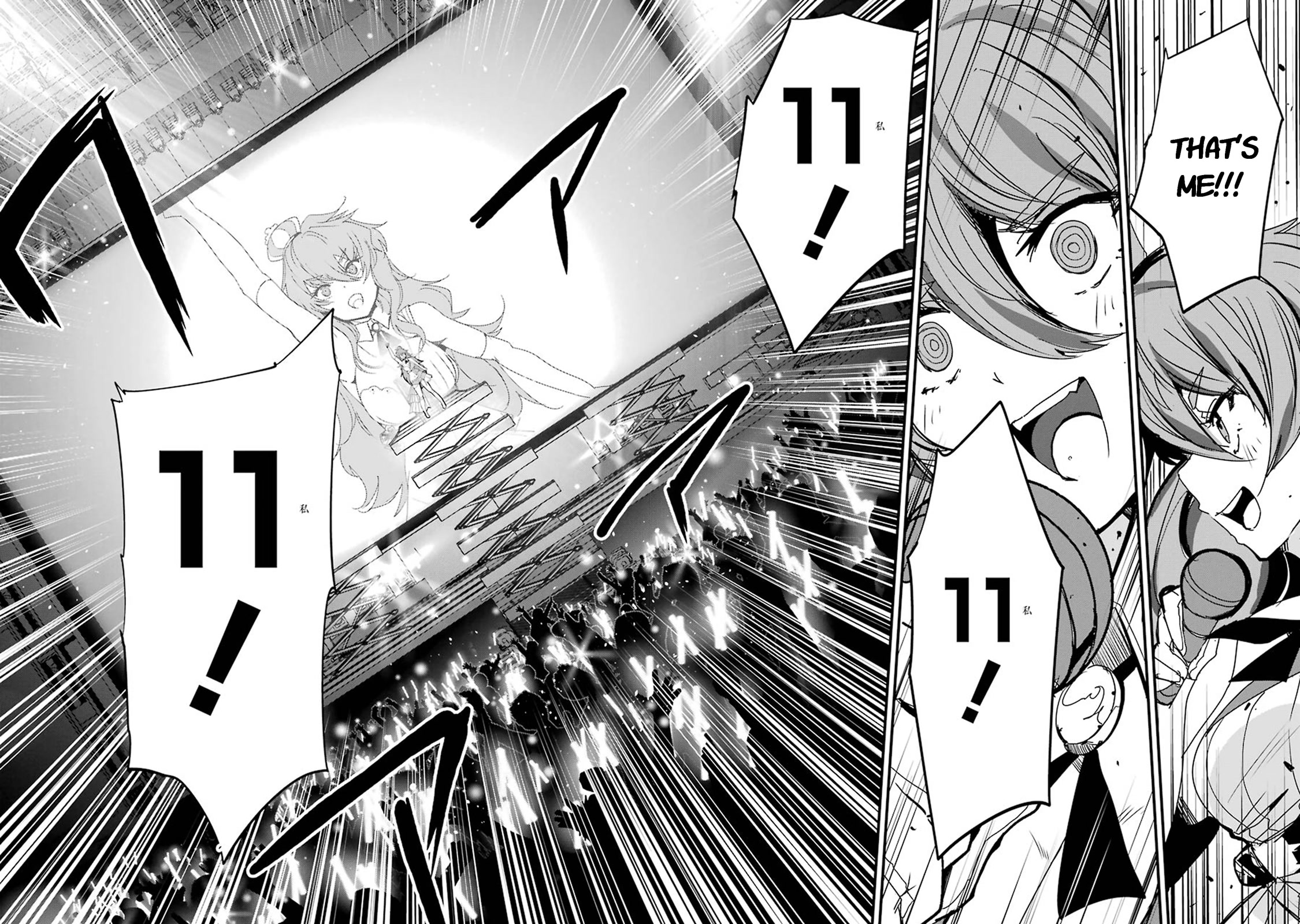 Ijimekaeshi. – Fukushuu no 31 Chapter 8 - Page 29