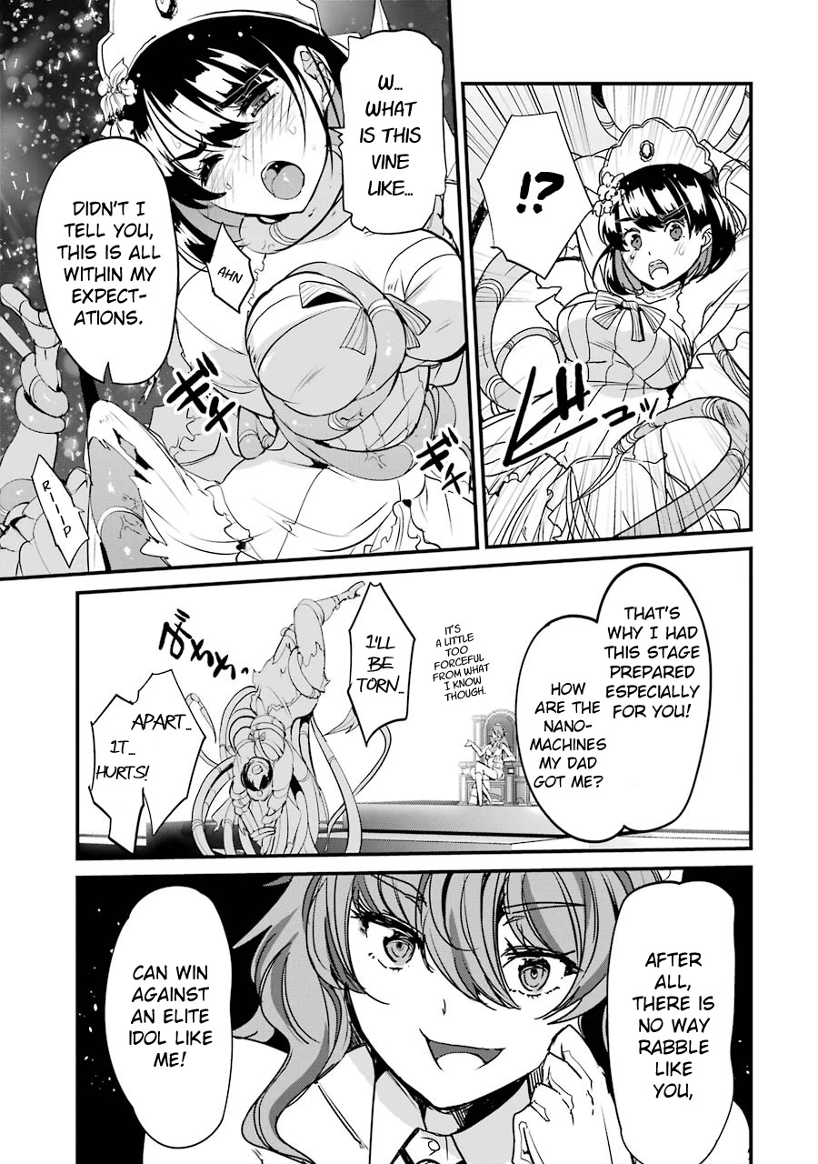 Ijimekaeshi. – Fukushuu no 31 Chapter 8 - Page 31