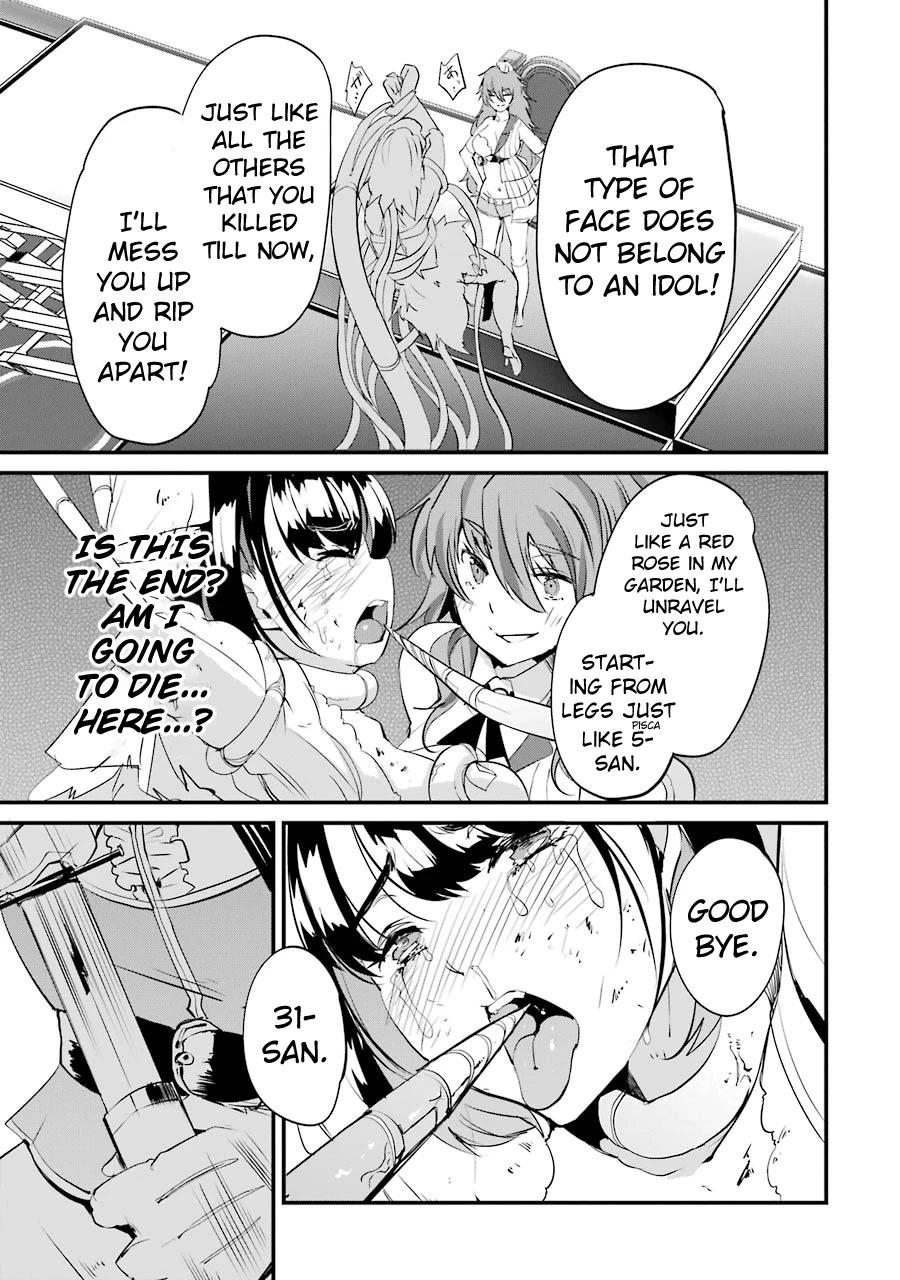 Ijimekaeshi. – Fukushuu no 31 Chapter 8 - Page 33