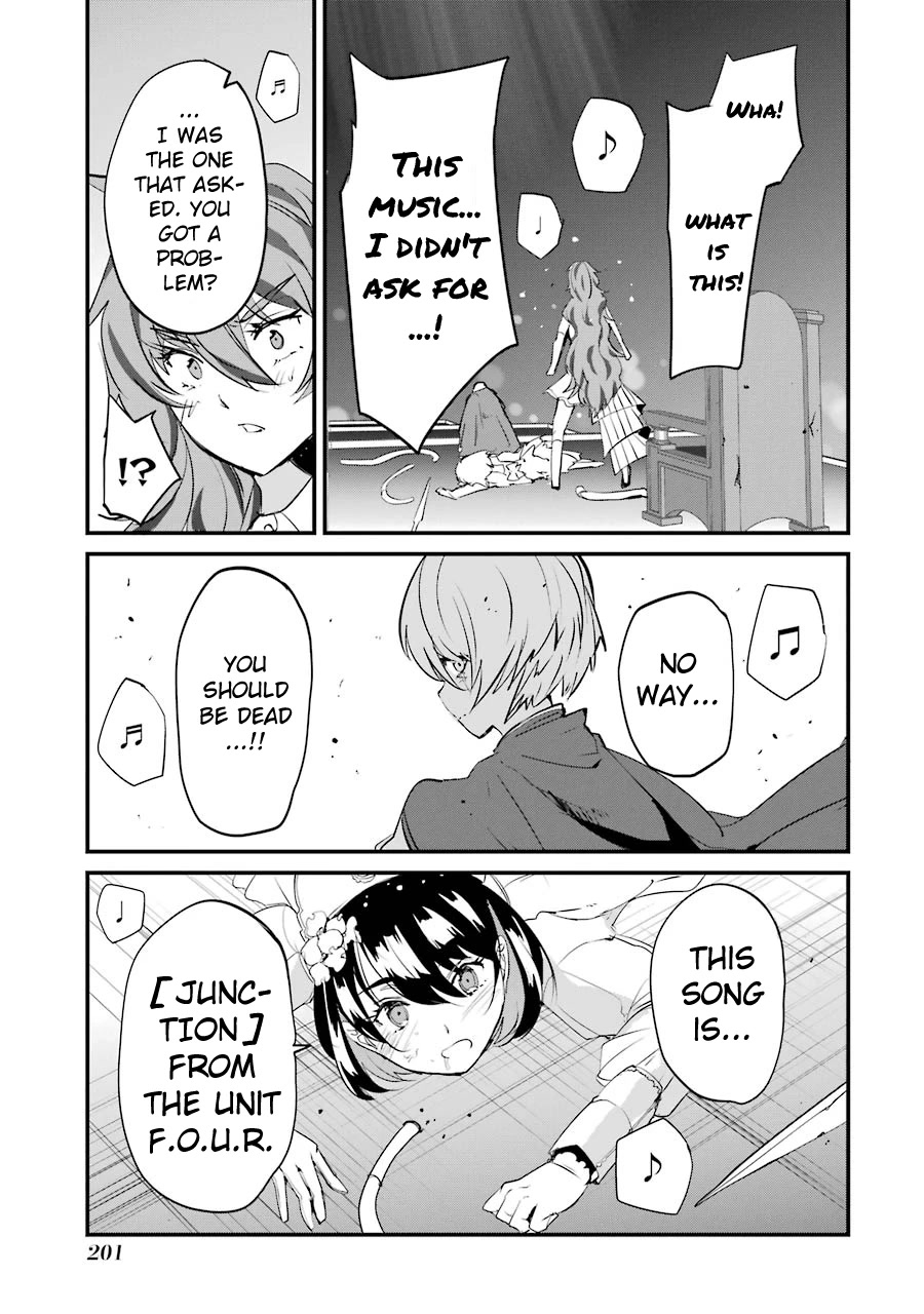 Ijimekaeshi. – Fukushuu no 31 Chapter 8 - Page 35