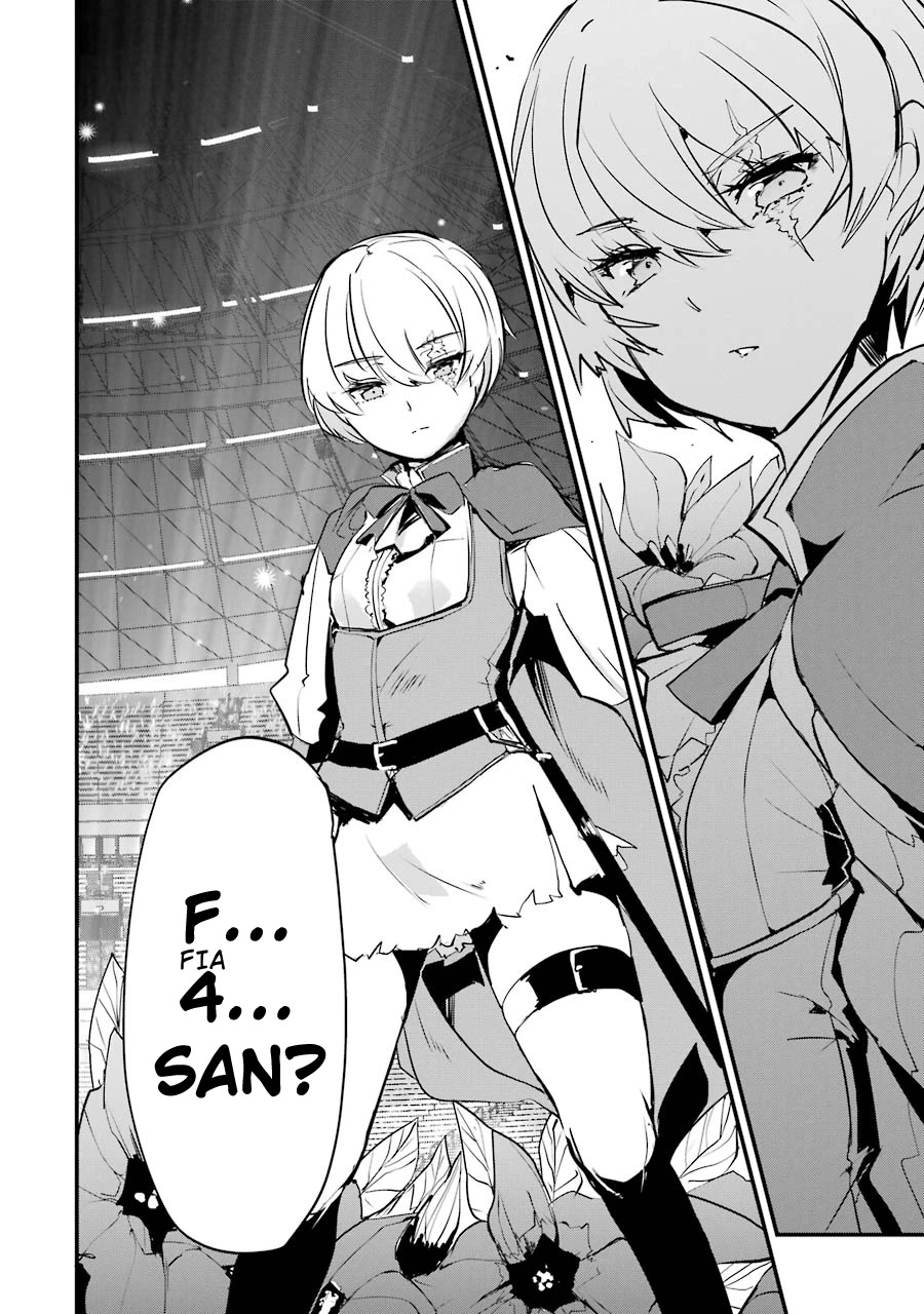 Ijimekaeshi. – Fukushuu no 31 Chapter 8 - Page 36