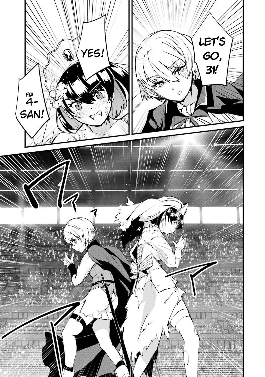 Ijimekaeshi. – Fukushuu no 31 Chapter 8 - Page 39
