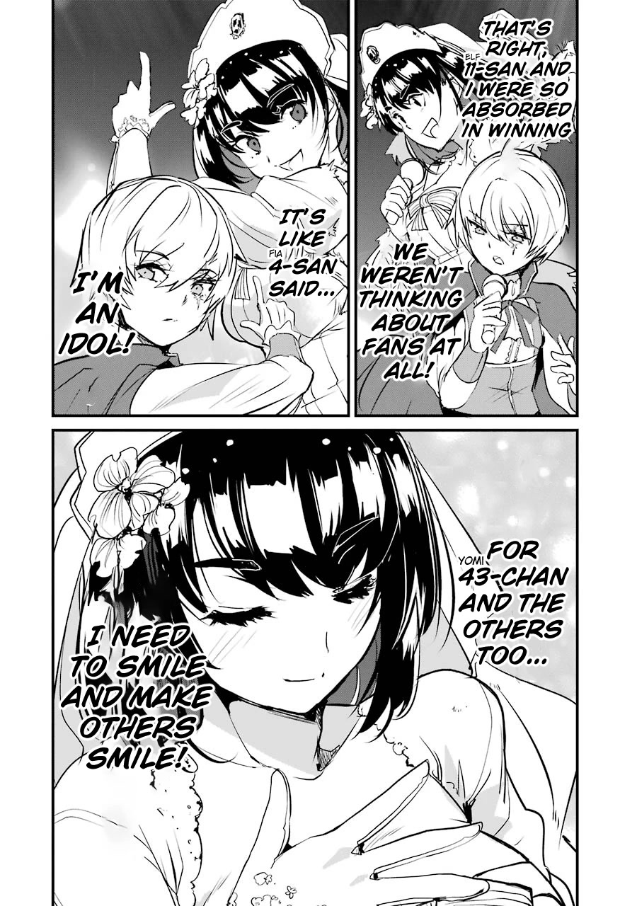 Ijimekaeshi. – Fukushuu no 31 Chapter 8 - Page 40