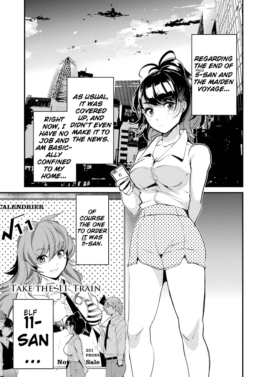 Ijimekaeshi. – Fukushuu no 31 Chapter 8 - Page 5