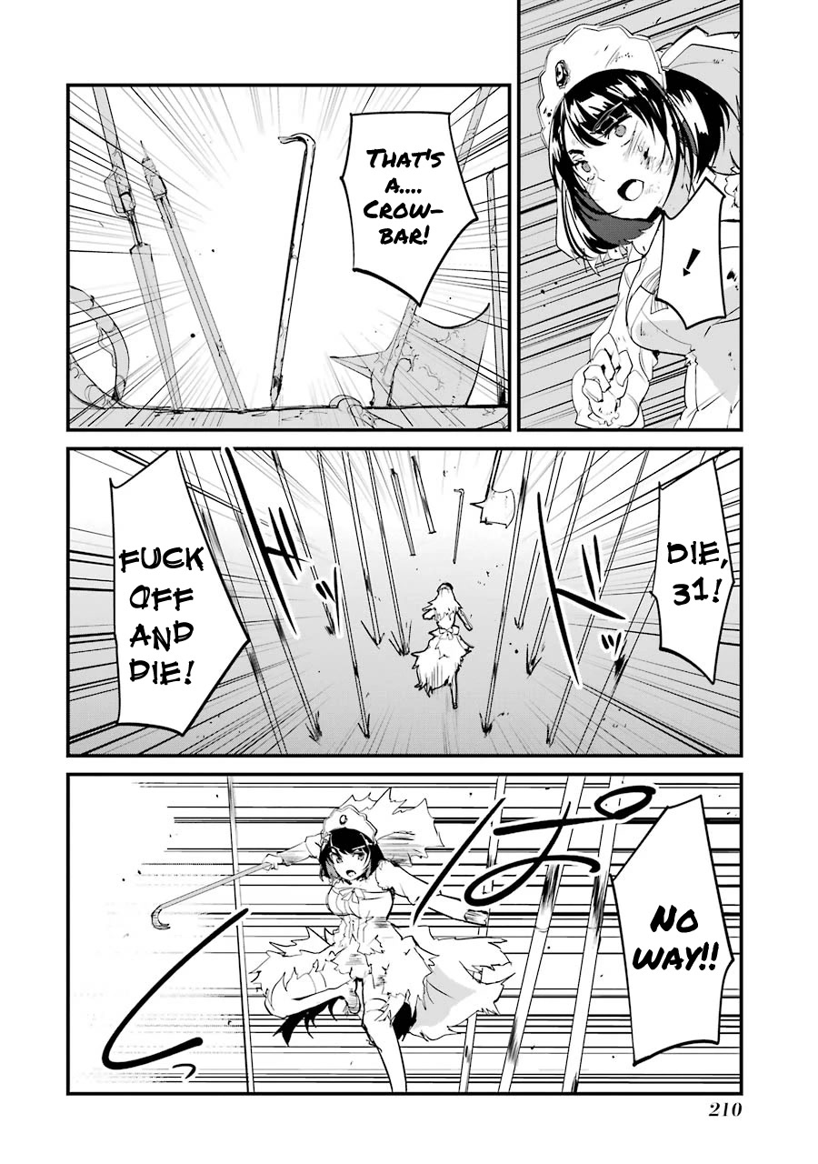 Ijimekaeshi. – Fukushuu no 31 Chapter 8 - Page 44