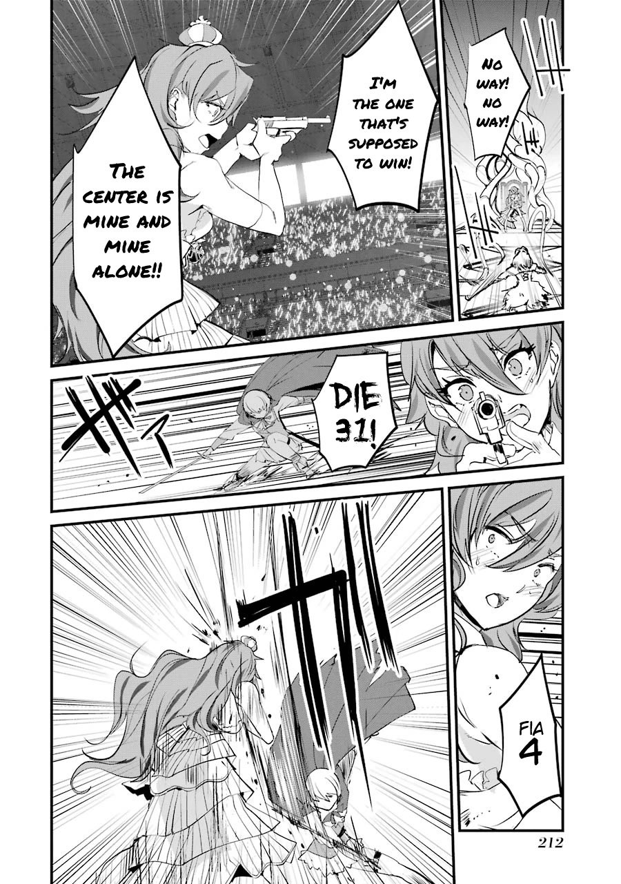 Ijimekaeshi. – Fukushuu no 31 Chapter 8 - Page 46