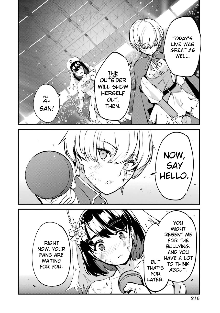 Ijimekaeshi. – Fukushuu no 31 Chapter 8 - Page 50