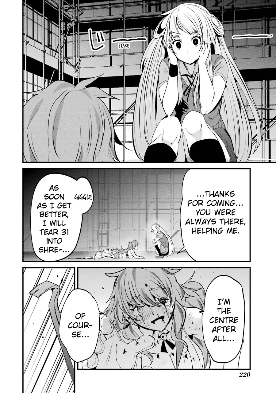 Ijimekaeshi. – Fukushuu no 31 Chapter 8 - Page 54