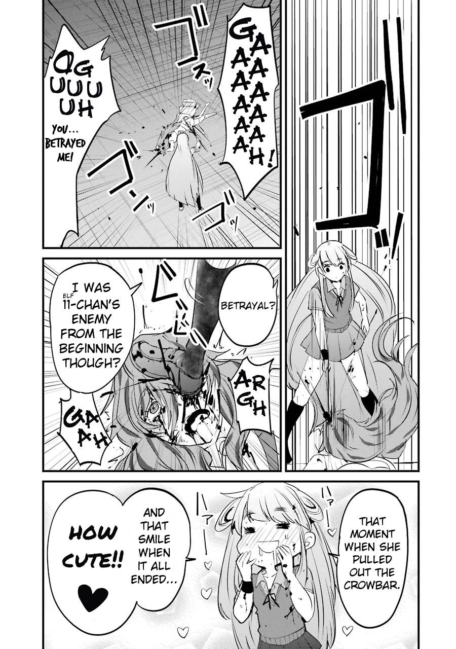 Ijimekaeshi. – Fukushuu no 31 Chapter 8 - Page 55