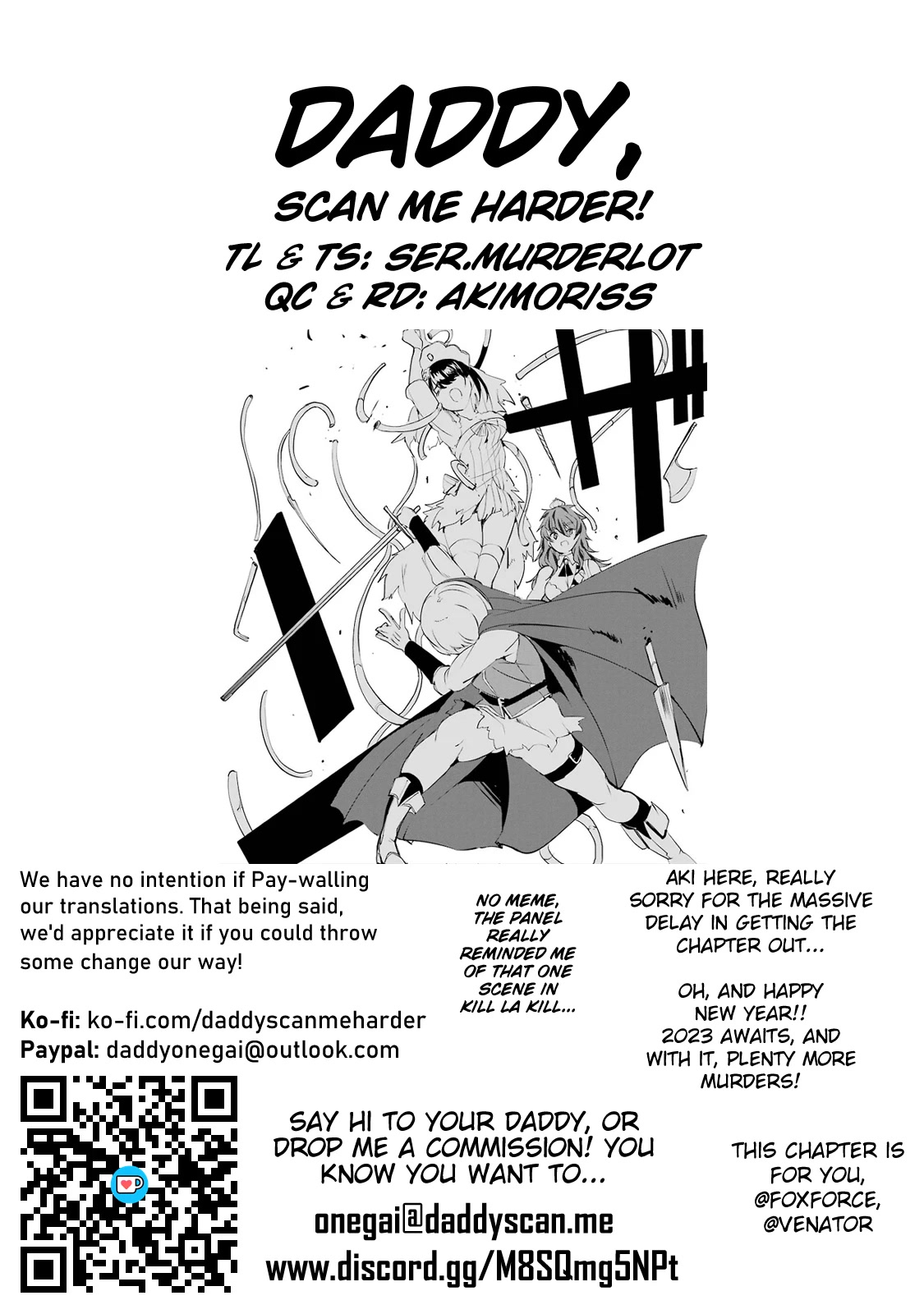 Ijimekaeshi. – Fukushuu no 31 Chapter 8 - Page 57