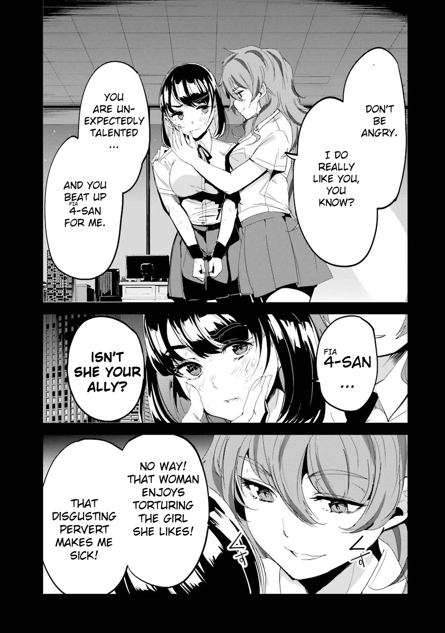 Ijimekaeshi. – Fukushuu no 31 Chapter 8 - Page 9