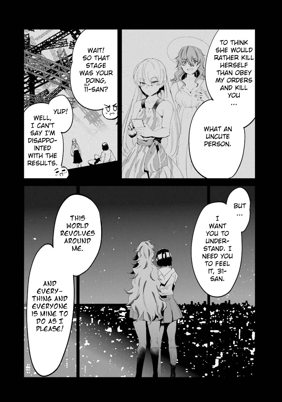Ijimekaeshi. – Fukushuu no 31 Chapter 8 - Page 10