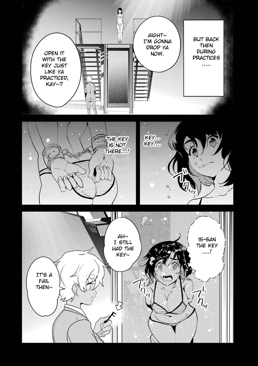 Ijimekaeshi. – Fukushuu no 31 Chapter 9 - Page 14