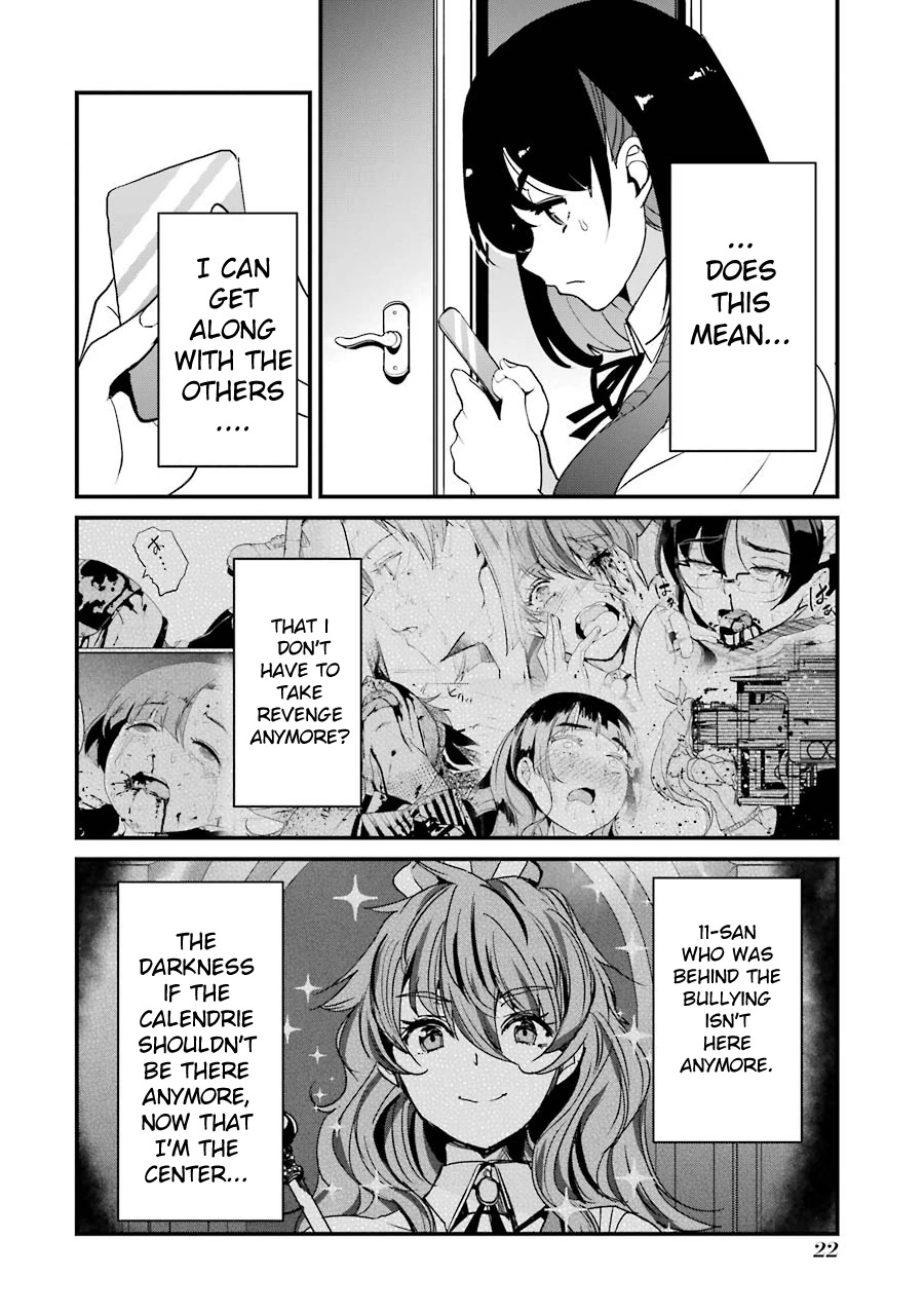 Ijimekaeshi. – Fukushuu no 31 Chapter 9 - Page 20