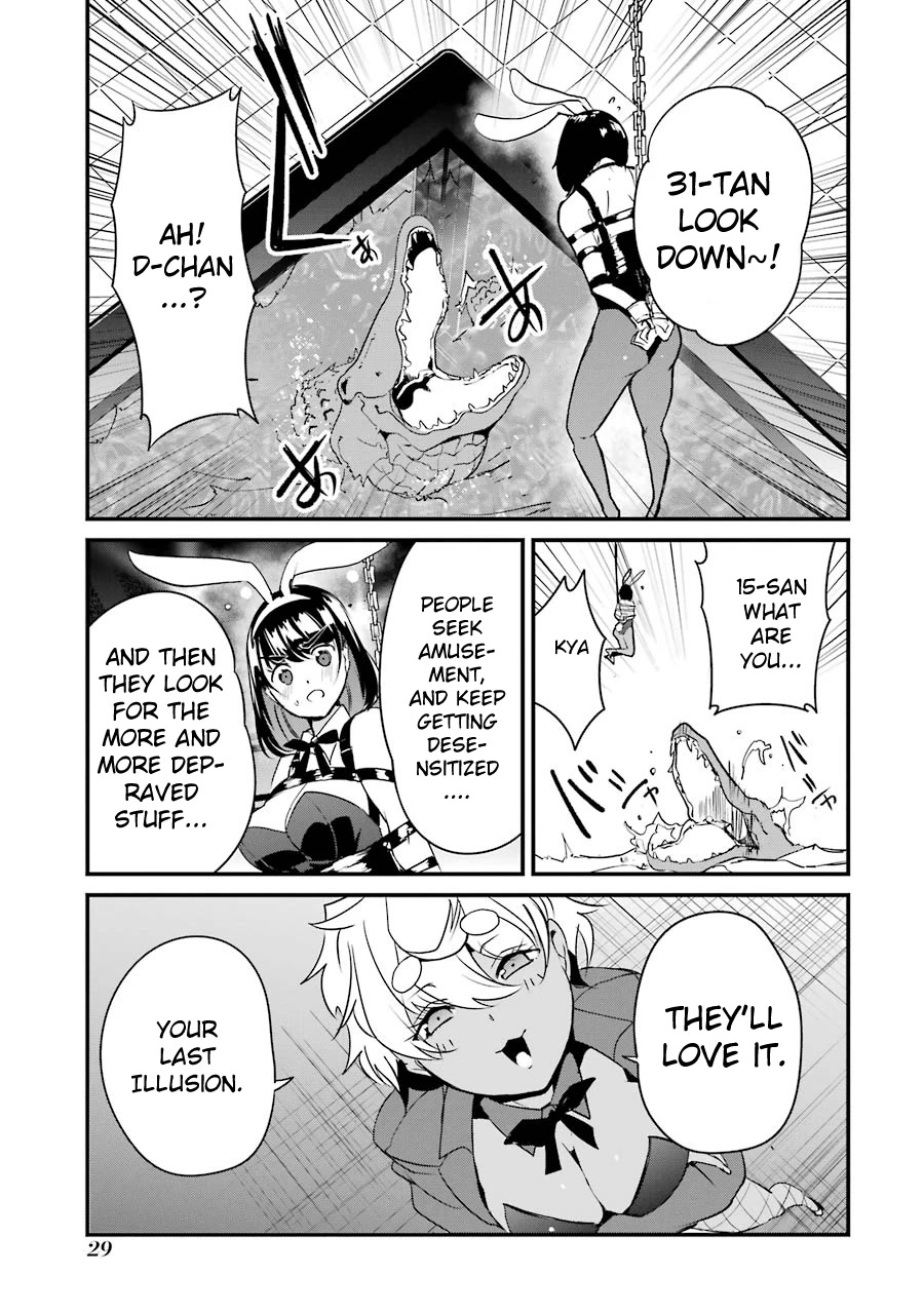 Ijimekaeshi. – Fukushuu no 31 Chapter 9 - Page 27