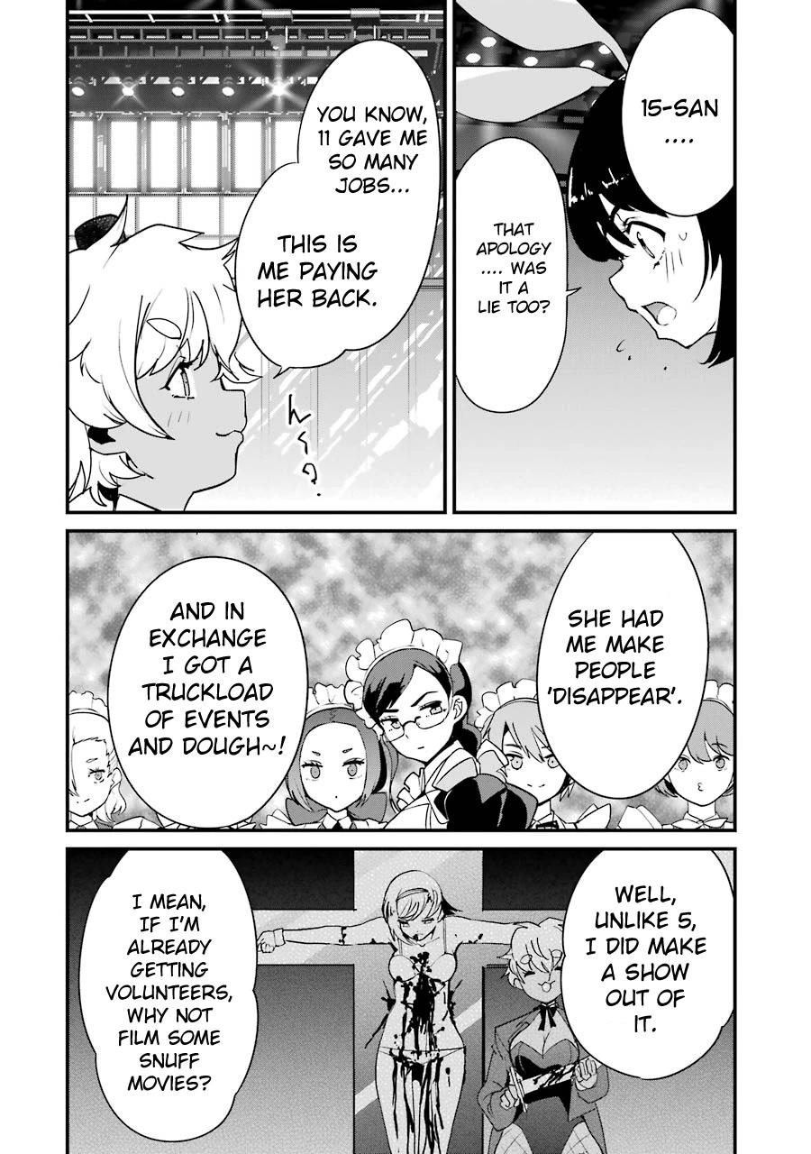 Ijimekaeshi. – Fukushuu no 31 Chapter 9 - Page 28