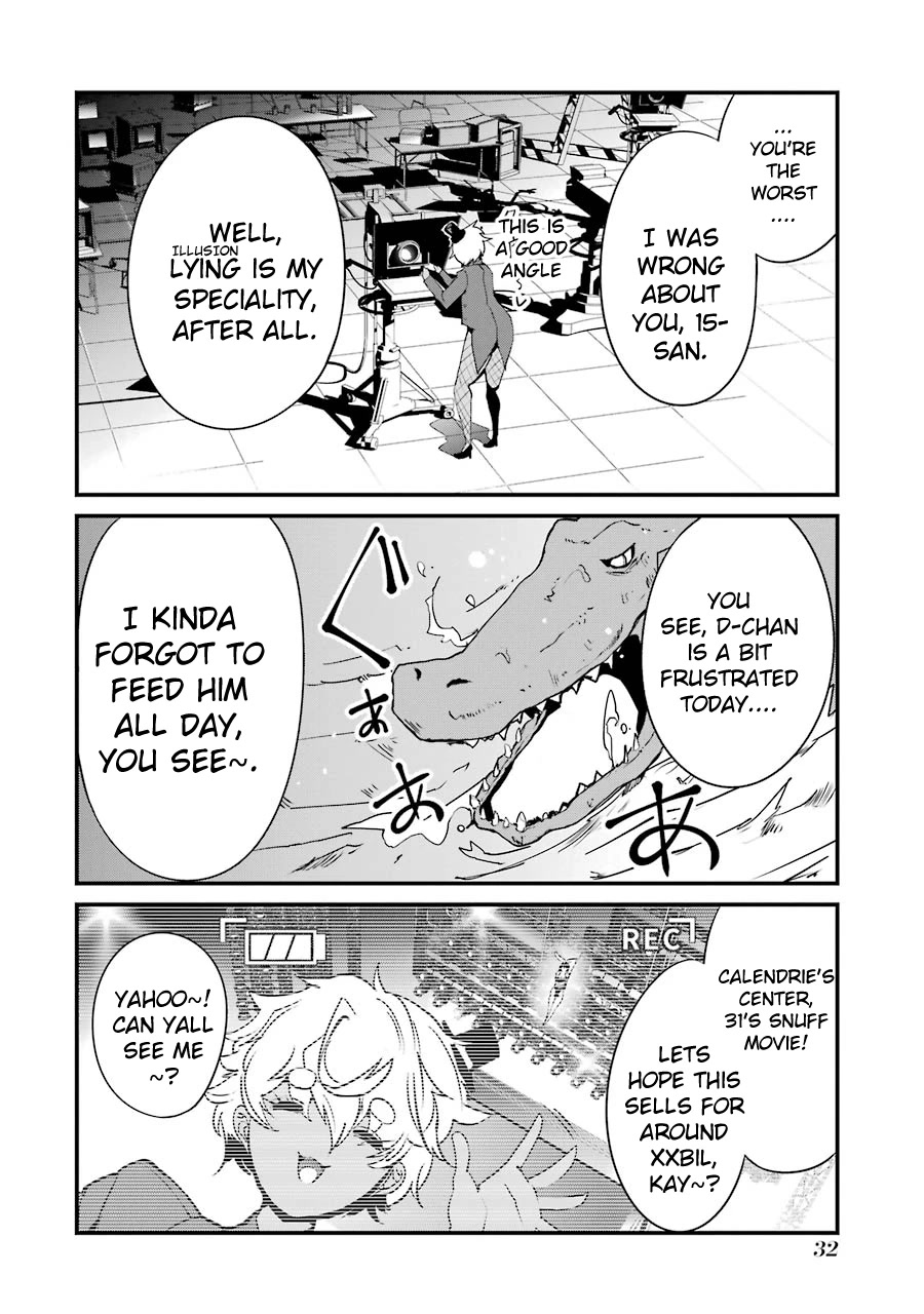 Ijimekaeshi. – Fukushuu no 31 Chapter 9 - Page 30