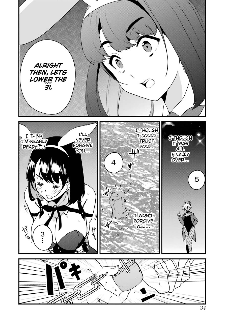 Ijimekaeshi. – Fukushuu no 31 Chapter 9 - Page 32