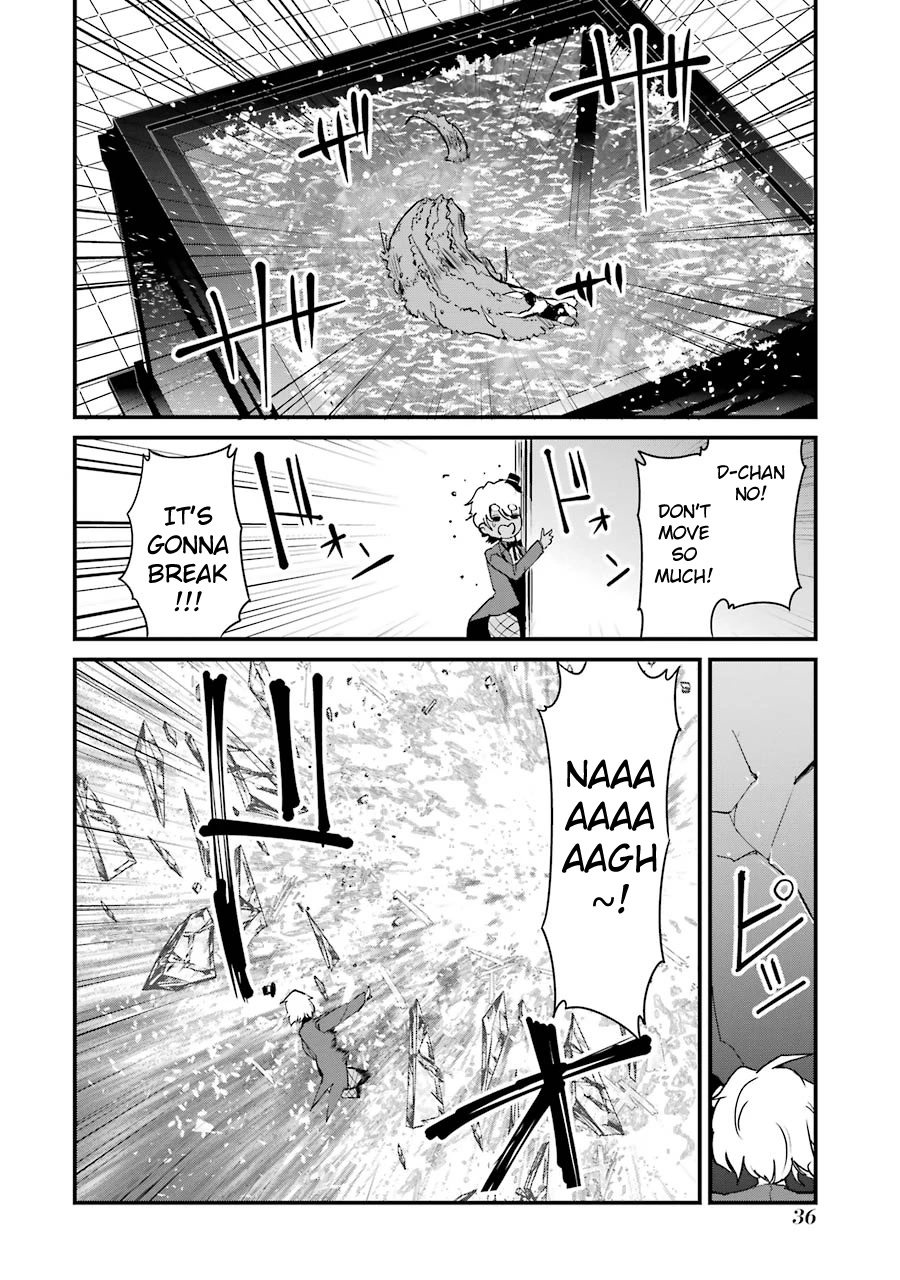 Ijimekaeshi. – Fukushuu no 31 Chapter 9 - Page 34