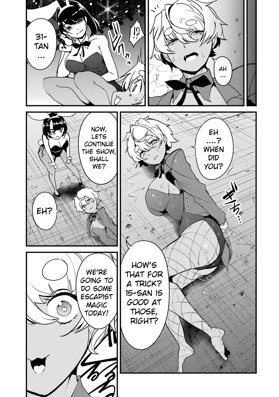 Ijimekaeshi. – Fukushuu no 31 Chapter 9 - Page 35