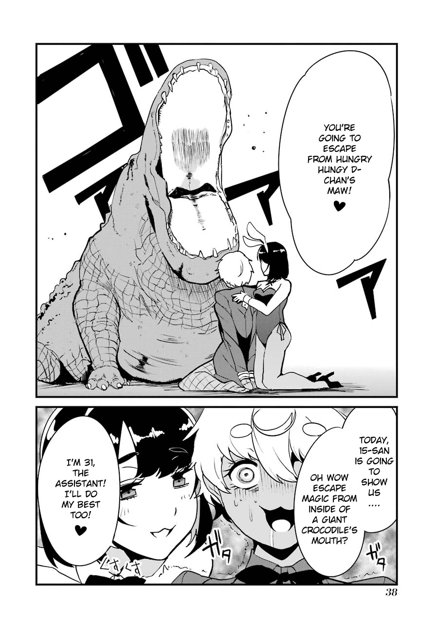 Ijimekaeshi. – Fukushuu no 31 Chapter 9 - Page 36