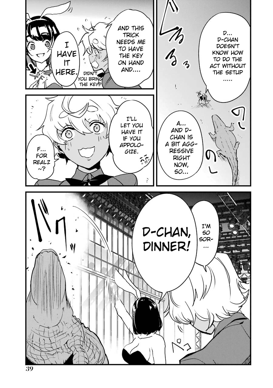 Ijimekaeshi. – Fukushuu no 31 Chapter 9 - Page 37