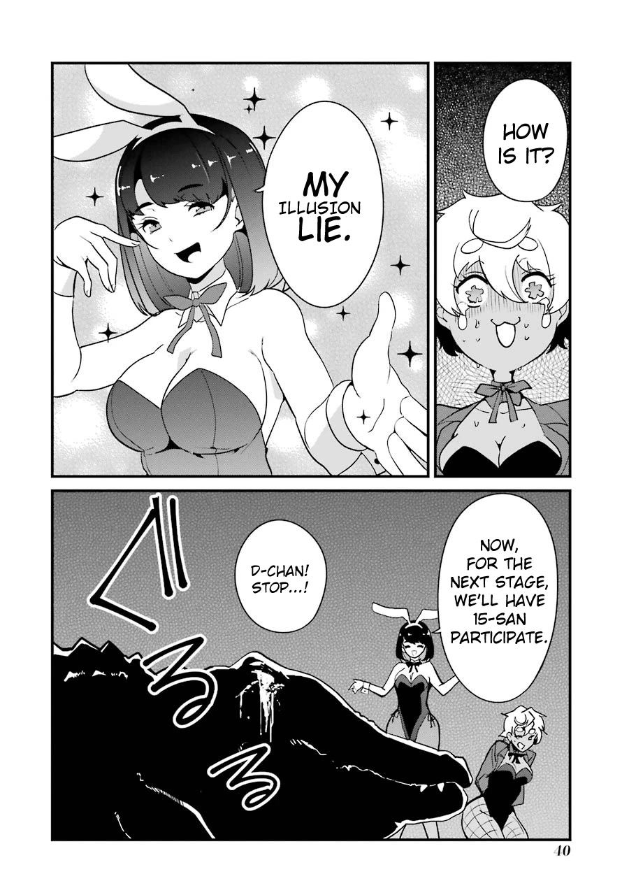 Ijimekaeshi. – Fukushuu no 31 Chapter 9 - Page 38