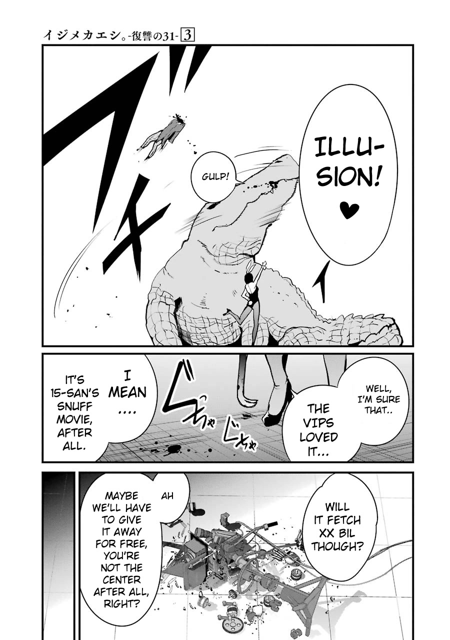 Ijimekaeshi. – Fukushuu no 31 Chapter 9 - Page 41