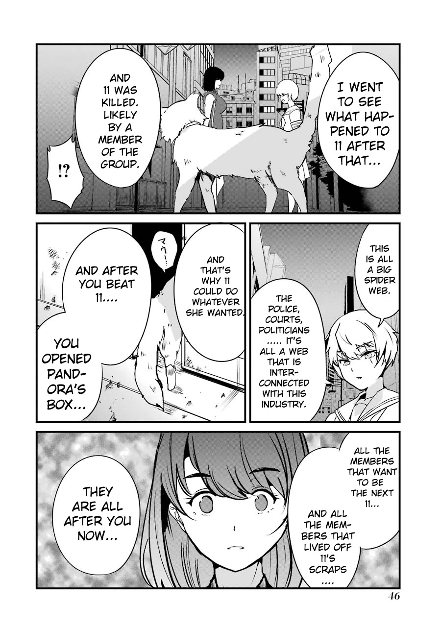 Ijimekaeshi. – Fukushuu no 31 Chapter 9 - Page 44