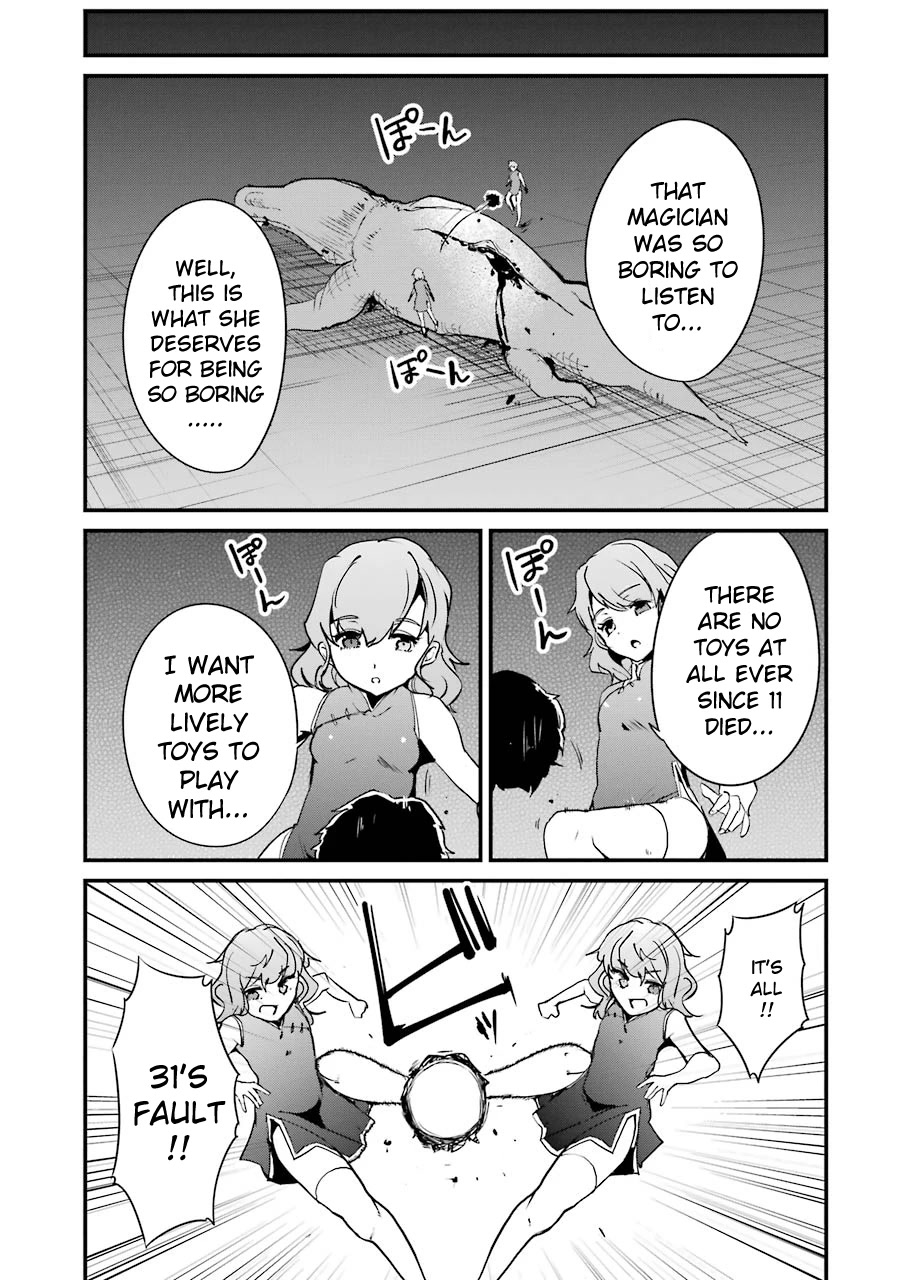 Ijimekaeshi. – Fukushuu no 31 Chapter 9 - Page 47