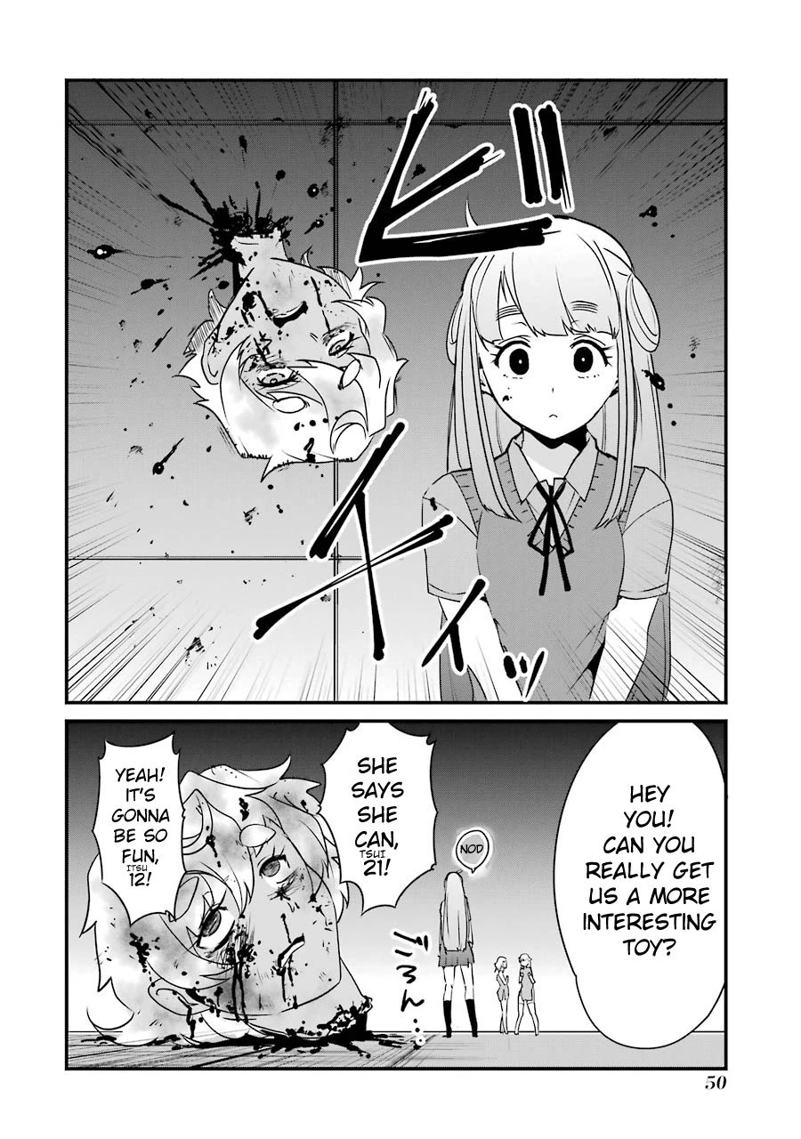 Ijimekaeshi. – Fukushuu no 31 Chapter 9 - Page 48