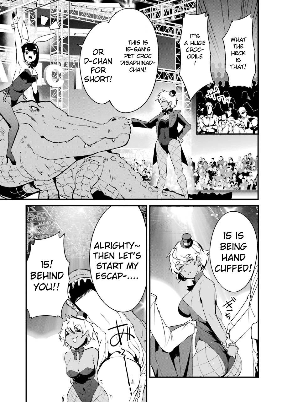 Ijimekaeshi. – Fukushuu no 31 Chapter 9 - Page 7