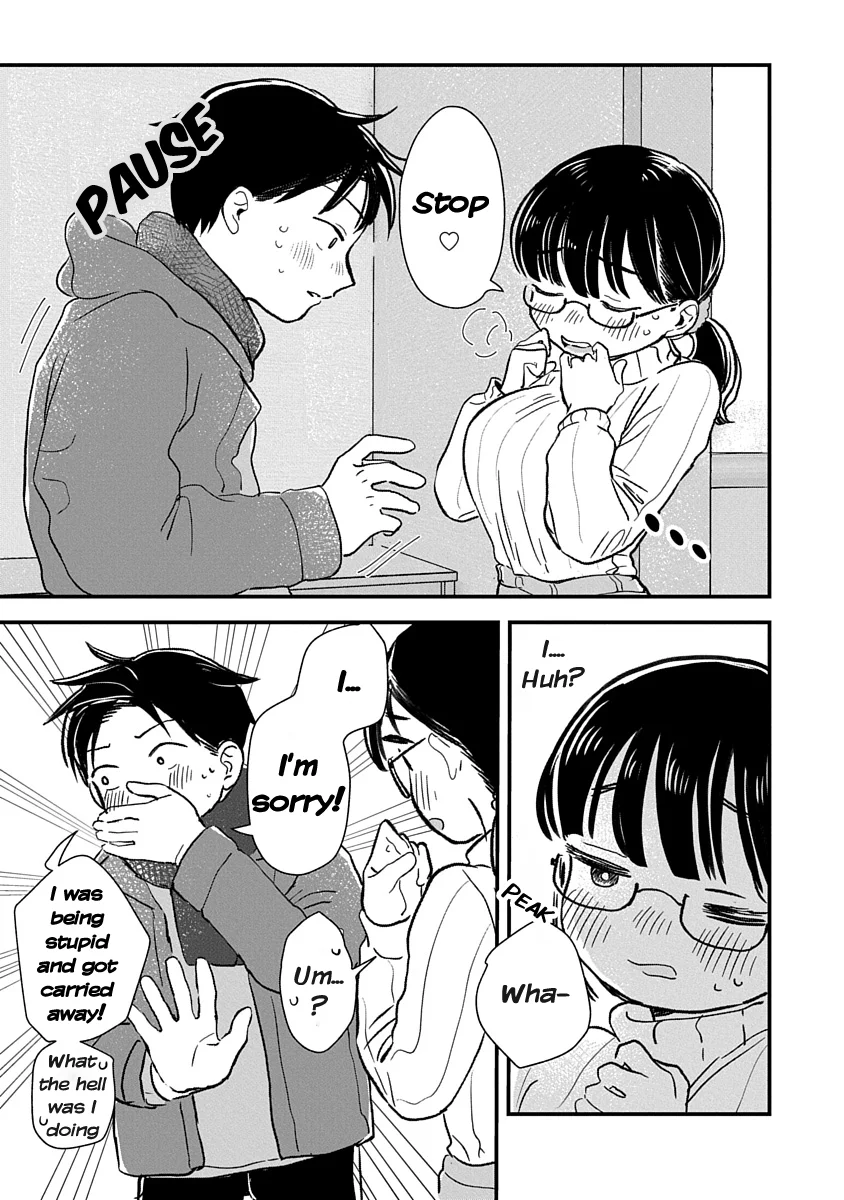 Ijimete Gokko Chapter 1 - Page 13