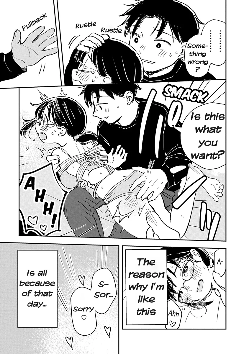 Ijimete Gokko Chapter 1 - Page 3