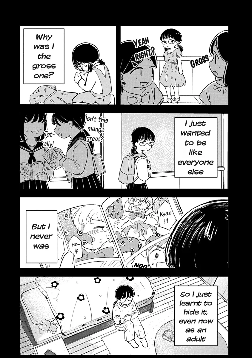 Ijimete Gokko Chapter 1 - Page 25