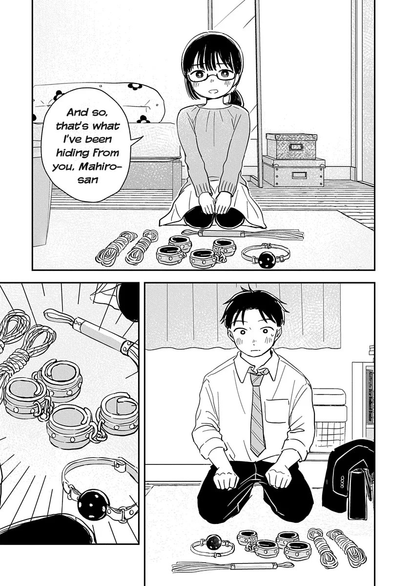 Ijimete Gokko Chapter 1 - Page 37