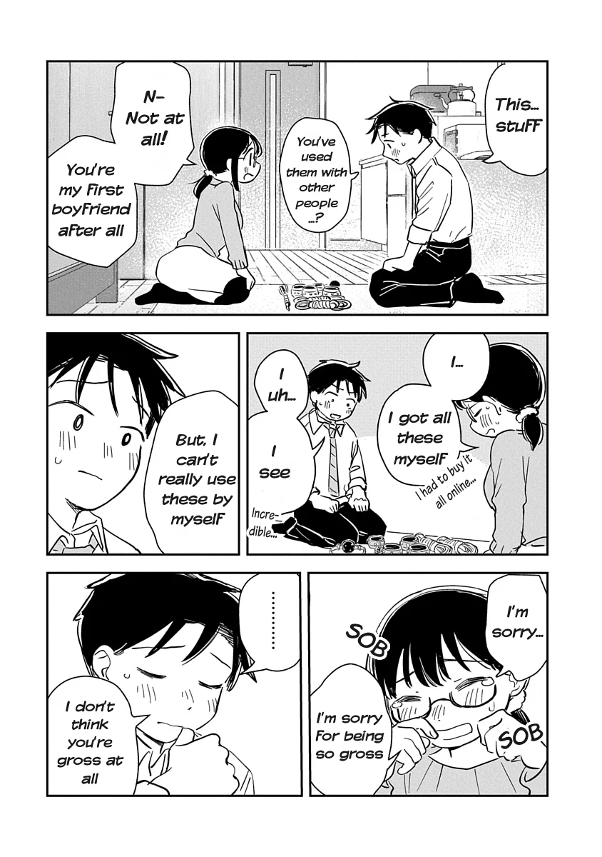 Ijimete Gokko Chapter 1 - Page 39