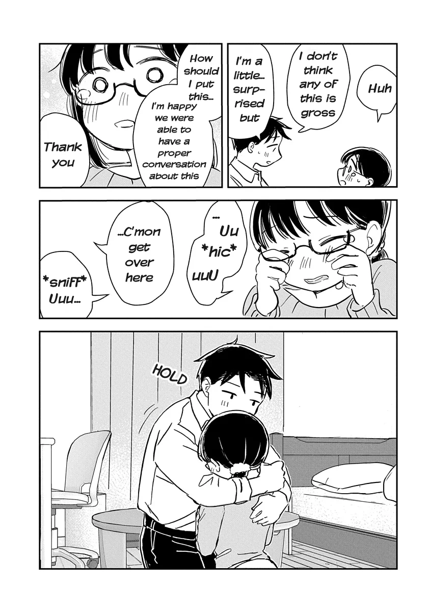 Ijimete Gokko Chapter 1 - Page 40