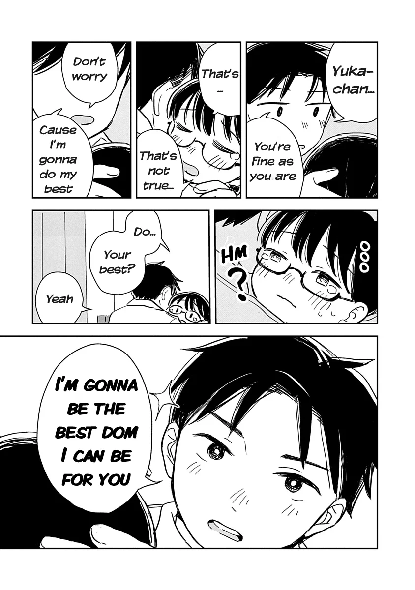Ijimete Gokko Chapter 1 - Page 41