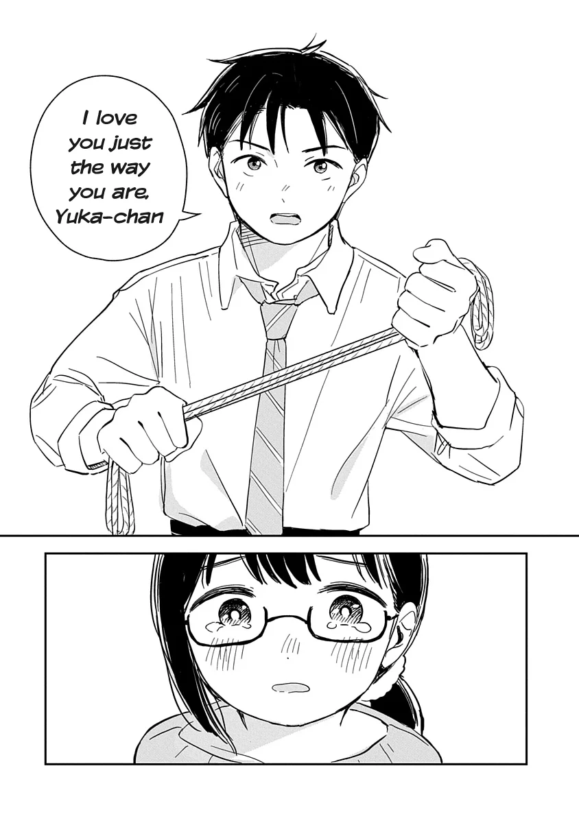 Ijimete Gokko Chapter 1 - Page 43