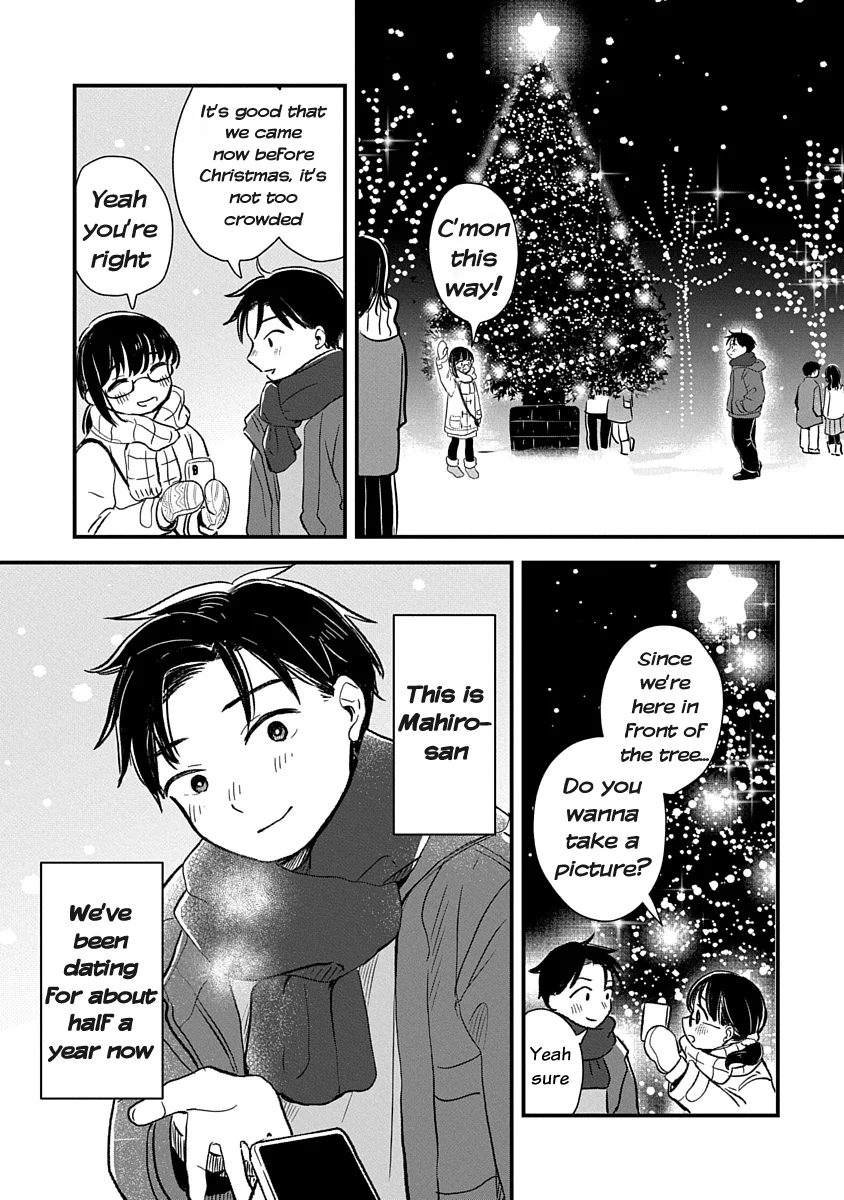 Ijimete Gokko Chapter 1 - Page 6