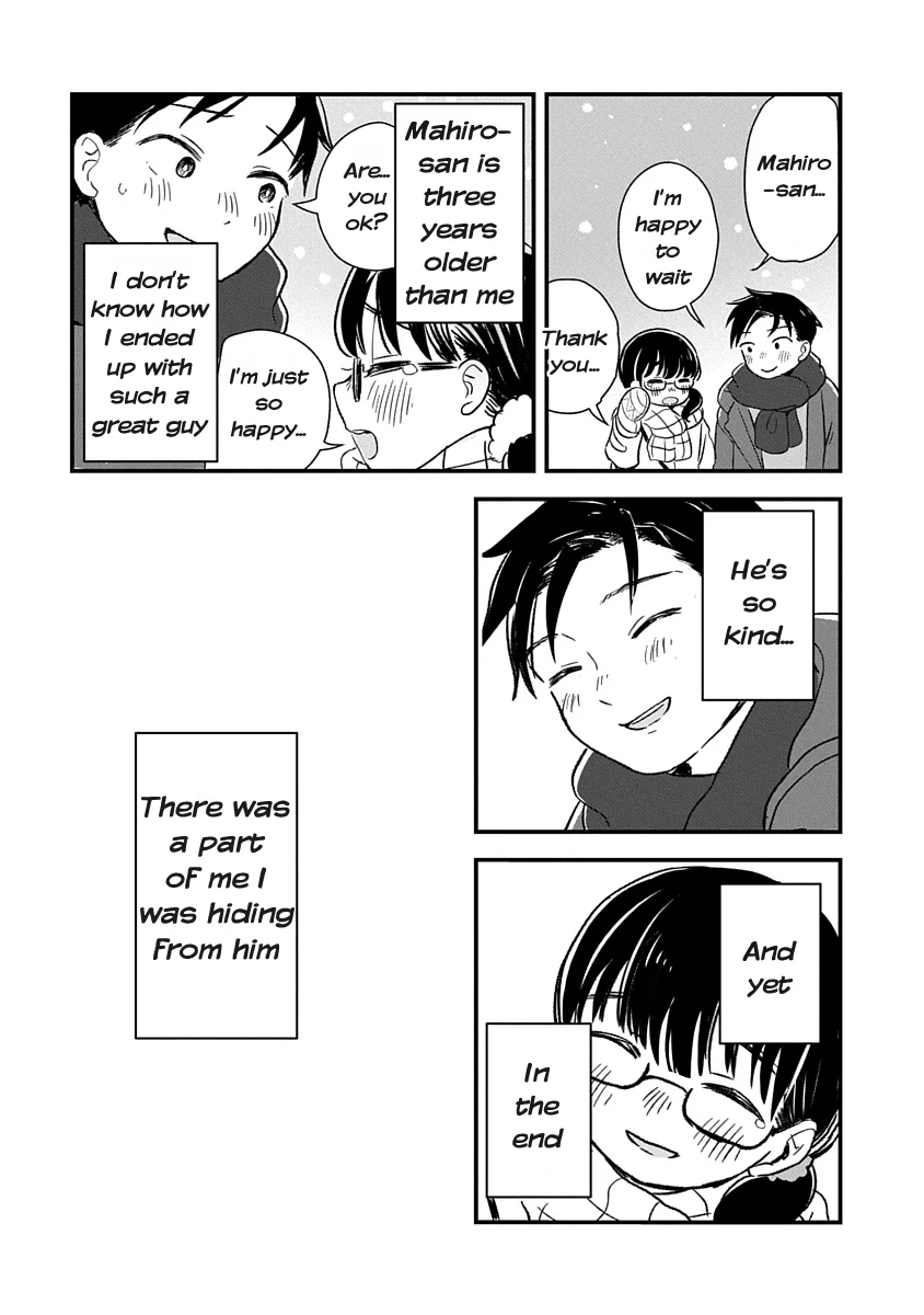 Ijimete Gokko Chapter 1 - Page 9
