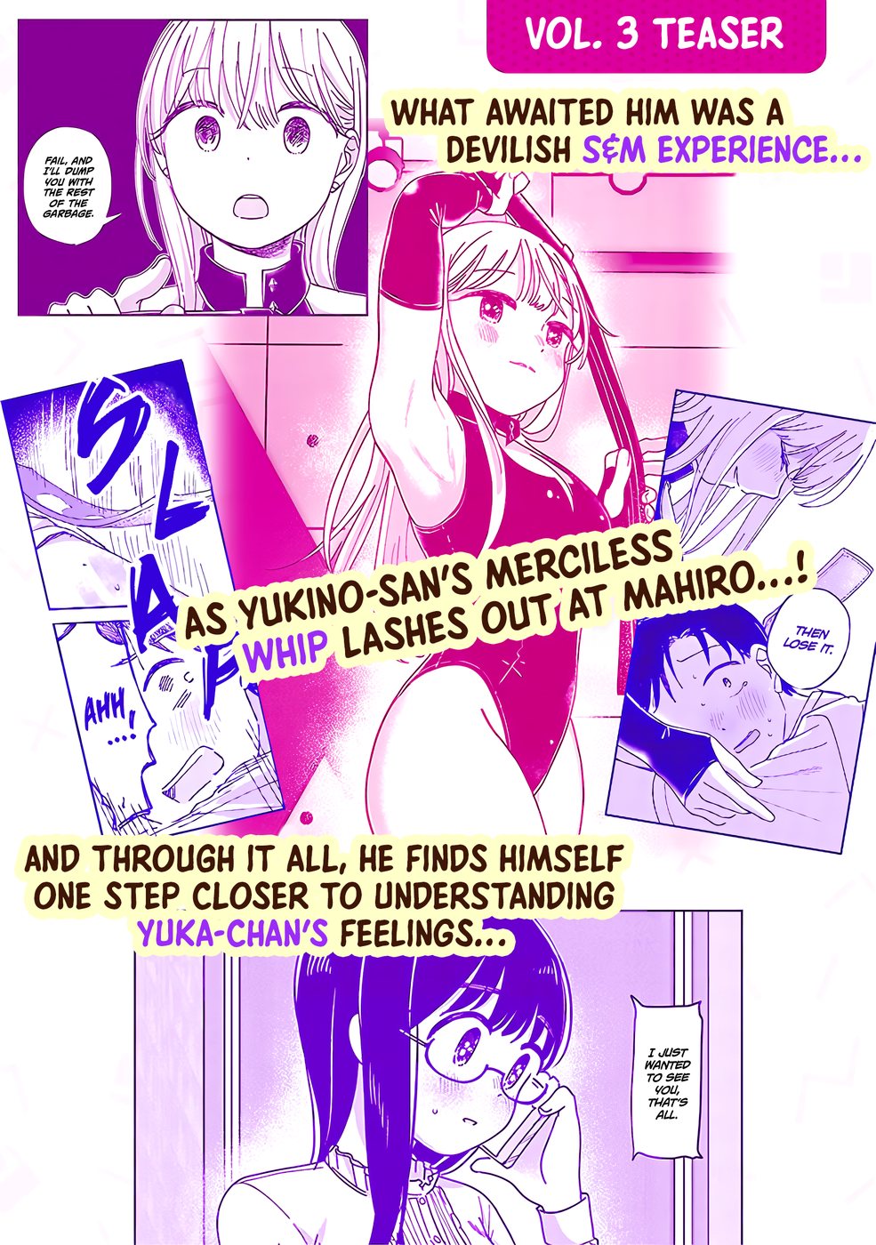 Ijimete Gokko Chapter 10.5 - Page 9