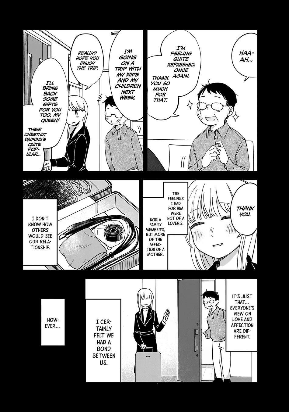 Ijimete Gokko Chapter 10 - Page 12