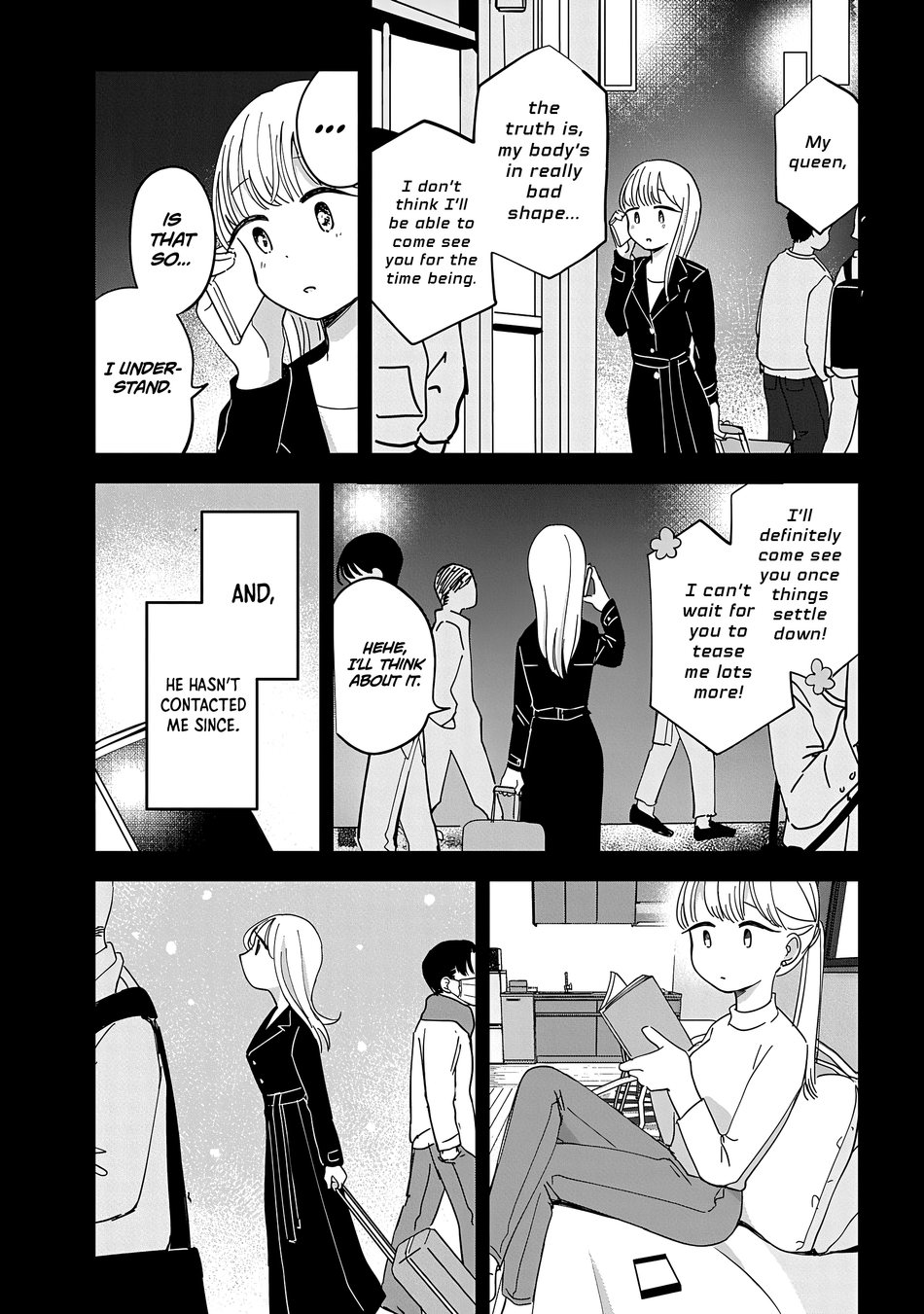 Ijimete Gokko Chapter 10 - Page 13