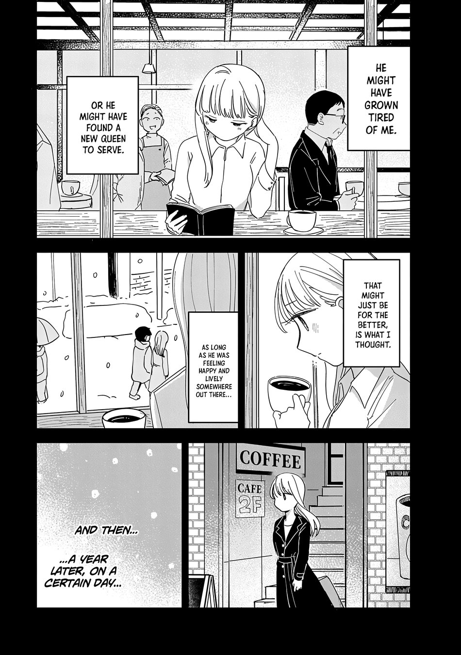 Ijimete Gokko Chapter 10 - Page 14