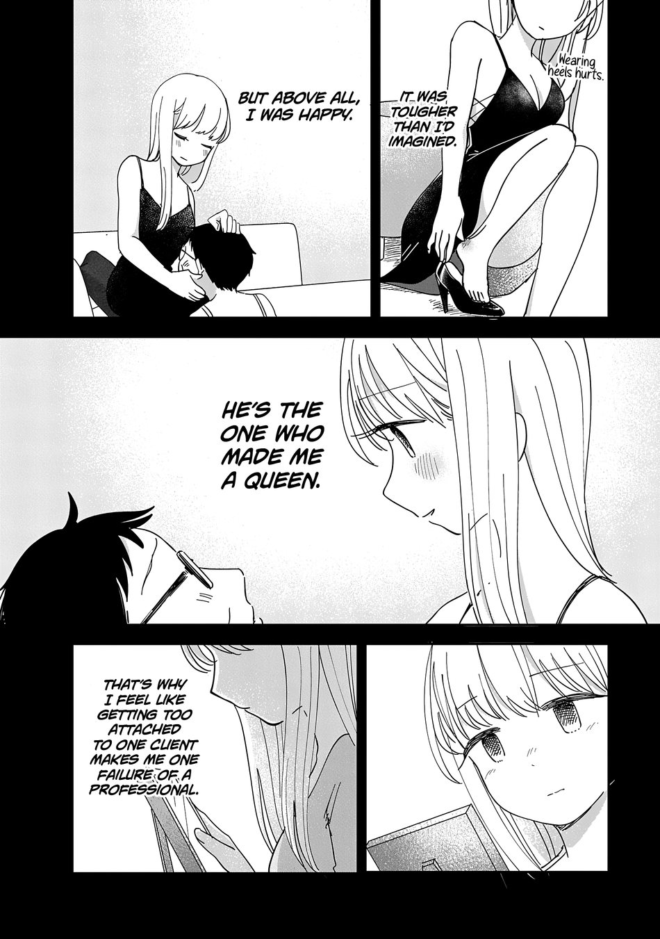 Ijimete Gokko Chapter 10 - Page 19