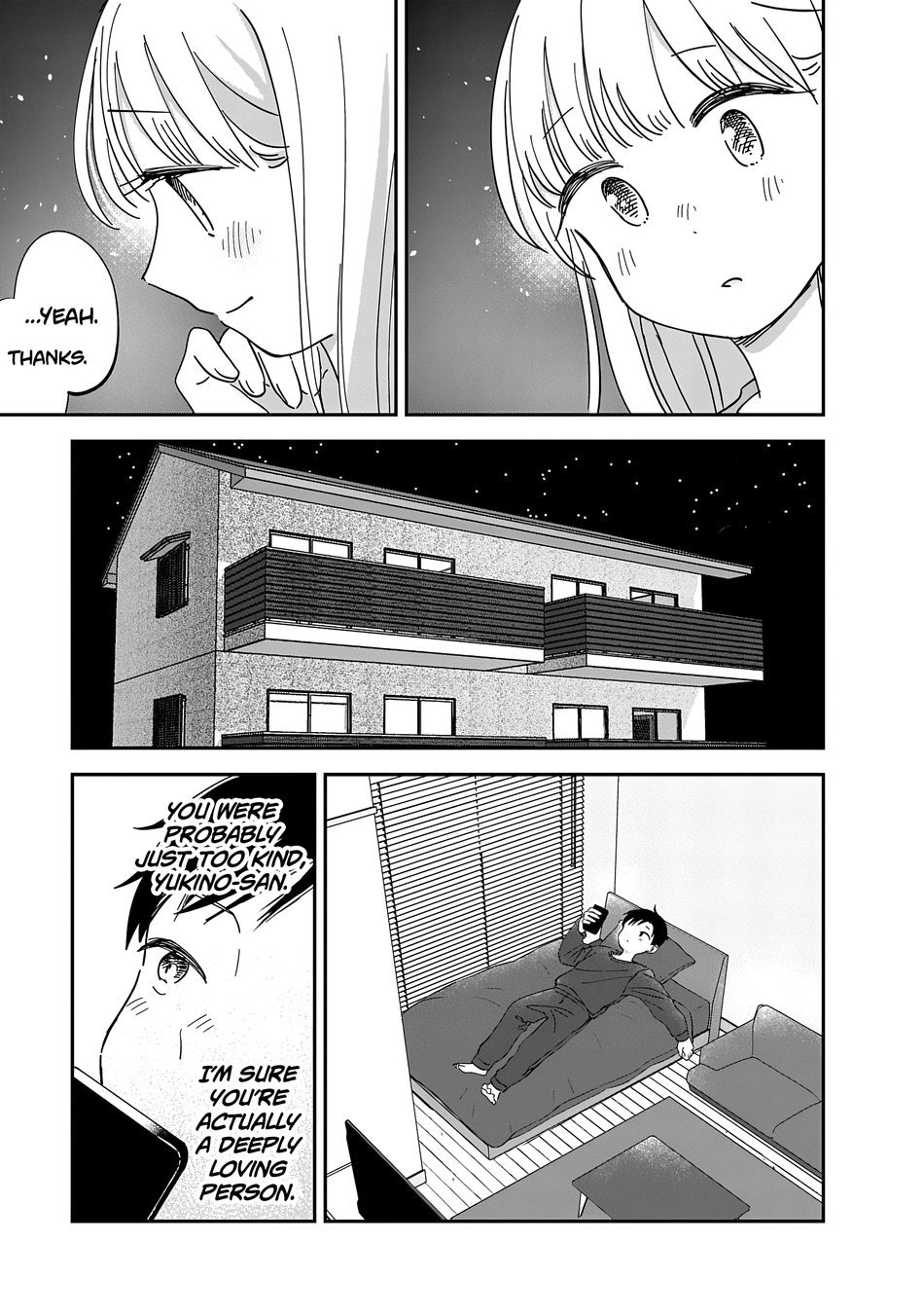 Ijimete Gokko Chapter 10 - Page 22